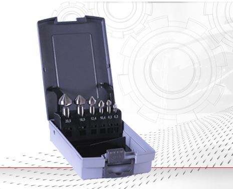 Countersink Drill Set CBS.620