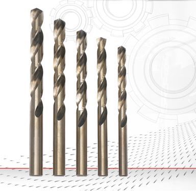 Twist drills DIN 338