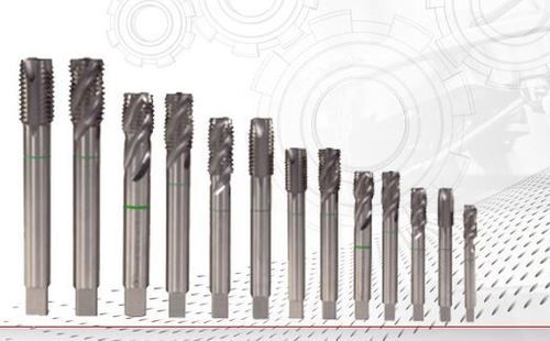 HSS-Co (M35) Tapping set