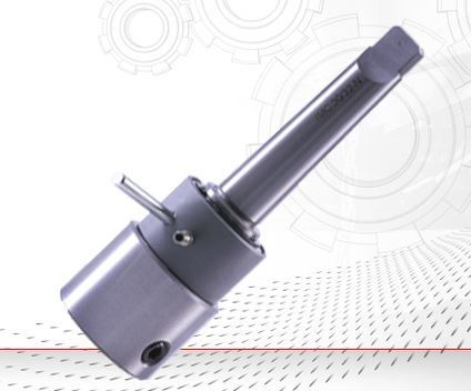 Morse Taper 3 - 1/4 Weldon