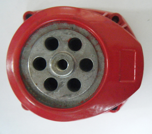Cylinder Cap Unit