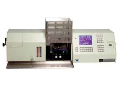 Atomic Absorption Spectrophotometer