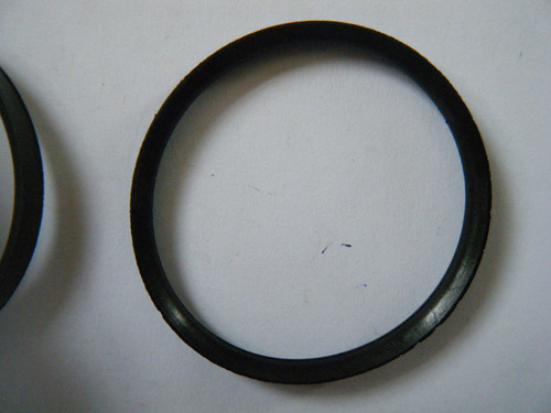 Cylinder Seal - Rubber, 20mm Inner Diameter, 28mm Outer Diameter, 3mm Thickness | Air Nailer Compatibility, Durable Seal, Easy Installation, Precise Fit