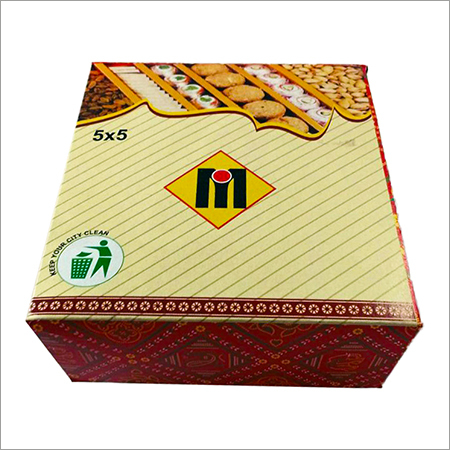 Designer Folding Box