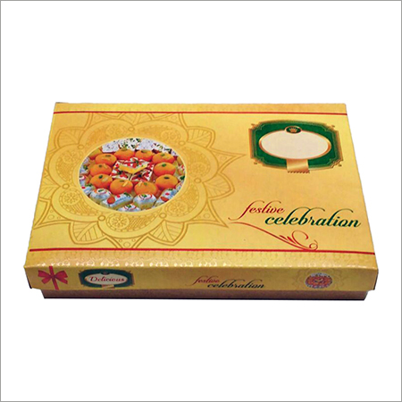 Printed Fancy Sweet Boxes