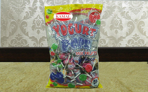 Kamal Yogurt Pops