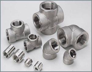 Nickel Alloy Pipe Fittings