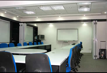 Modular Conference Table