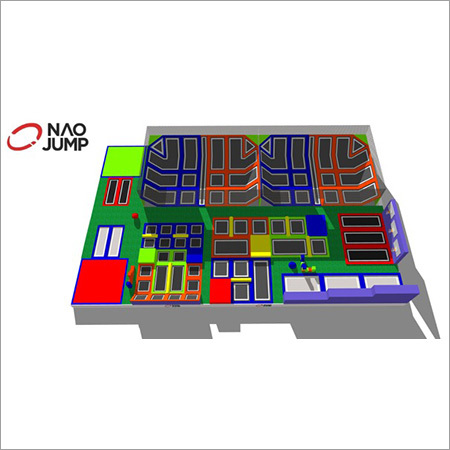 Trampoline 3 Meter