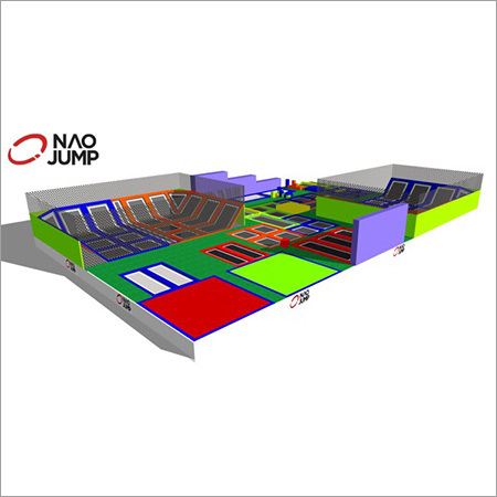 Trampoline 5 Meter