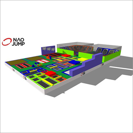 Trampoline Park Vietnam 6 Meter