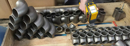 Alloy Steel Pipe Fittings