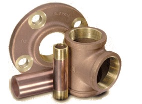 Copper Alloy Pipe Fittings