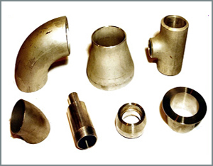 Copper Nickel Alloy Fittings