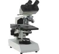 Trinocular Research Microscope