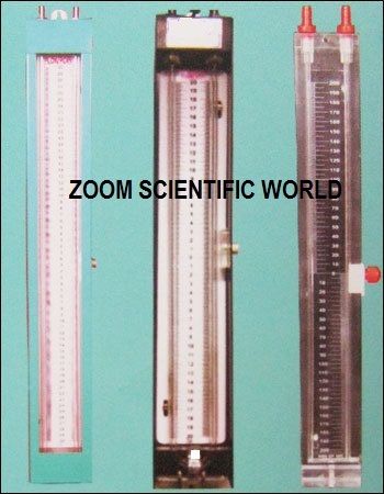 Manometer 'U' Tube