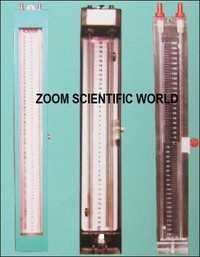 Manometer 'U' Tube