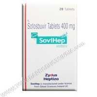 Sovihep Sofosbuvir Tablets