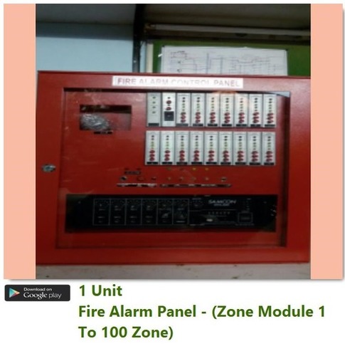 Fire Alarm Panel