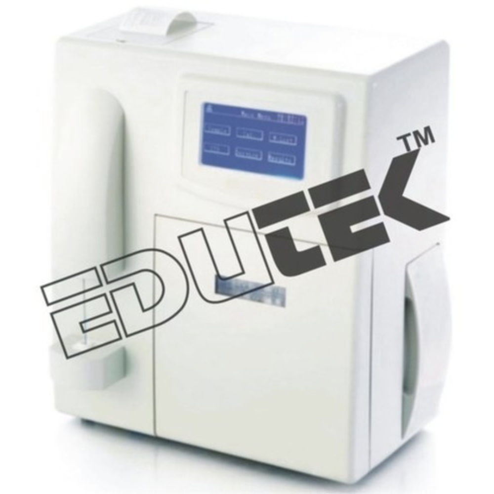 ELECTROLYTE ANALYZER ETA-37 - Dimensions 40x30x20 cm, 15 kg Weight, 120V/240V Power | Robust System with Variable Speed Shaker, Extensive Software Support