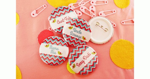 Badges