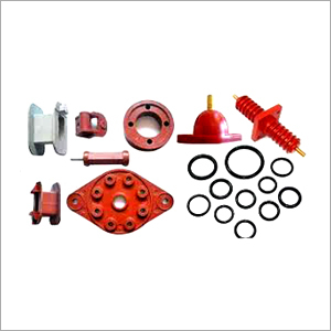 Silicone Rubber Parts