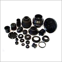 Natural Rubber Components
