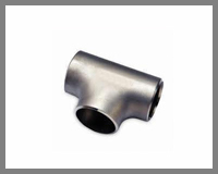 Inconel 600 Tee