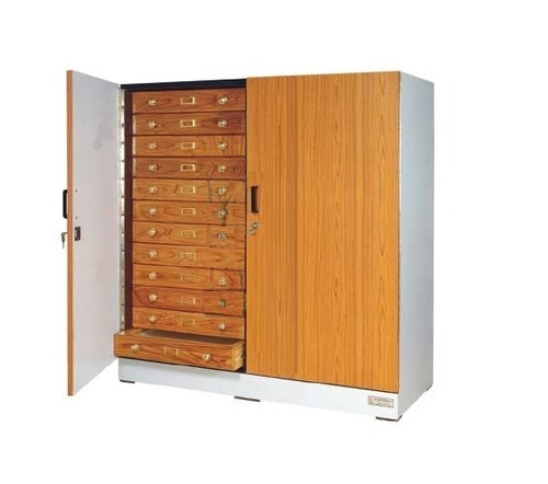 Insect Showcase Cabinet (Large) ( 12 Drawer)