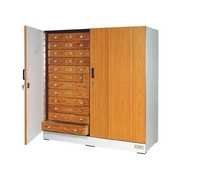 Insect Showcase Cabinet (large) ( 12 Drawer)