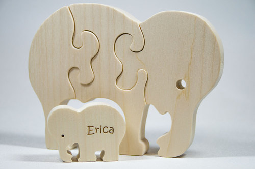 Wooden Wonders