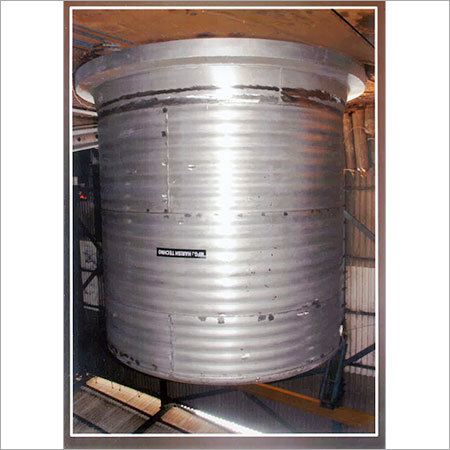 Stainless Steel Reactors
