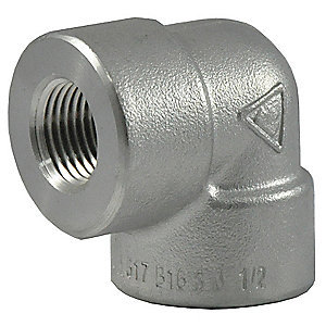 Stainless Steel 316 Elbow