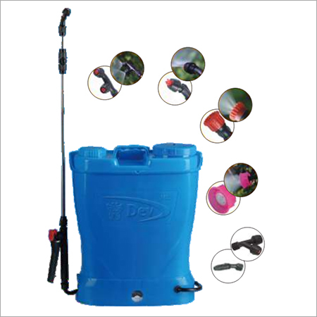 Portable Agricultural Sprayer