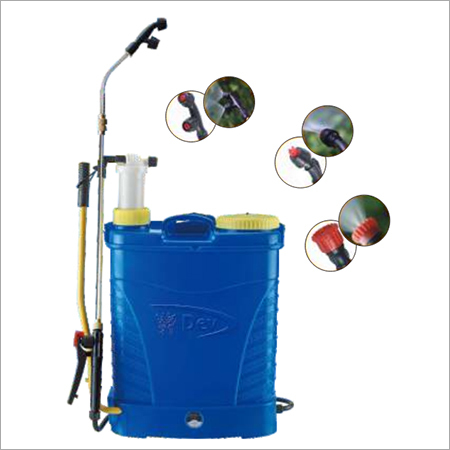 16 L Battery Operated Sprayer
