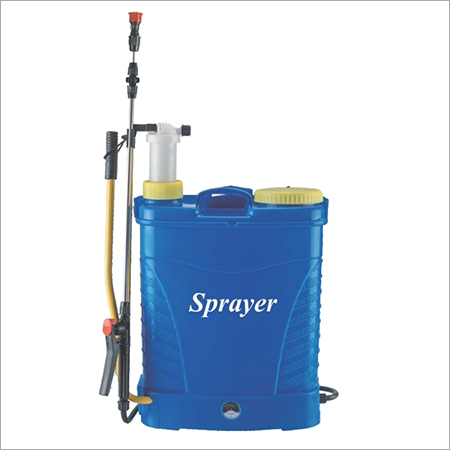 Battery With Handle Sprayer (2 in 1 Pump)