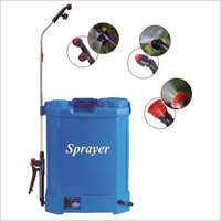 Agricultural Spray Equipment