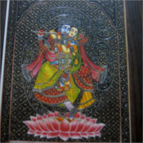 Madhbani Painting