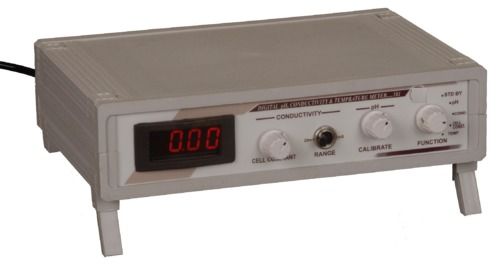 Digital Ph Conductivity  Temp Meter