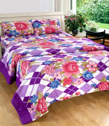 Woolen Fleece Blanket
