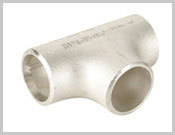 Super Duplex Tee Standard: Astm