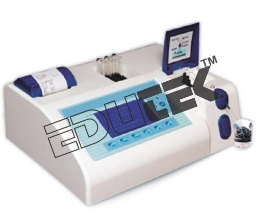 TOUCH BIO CHEMISTRY ANALYZER