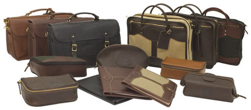 Leather Office Bags