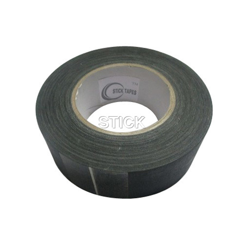 Book Binding Cloth Tape - Color: Black