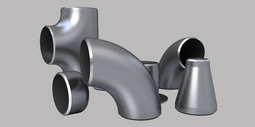 Duplex Steel Buttweld Fittings