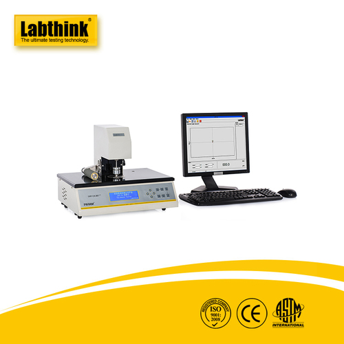 Digital Plastic Film and Paper Thickness Gauge
