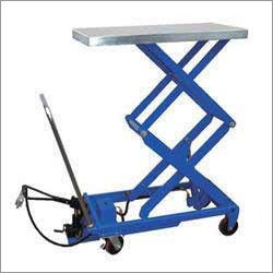 Scissor Pneumatic Lift