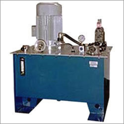 Manually Operated Power Pack