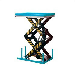 Hydraulic Scissor Lift