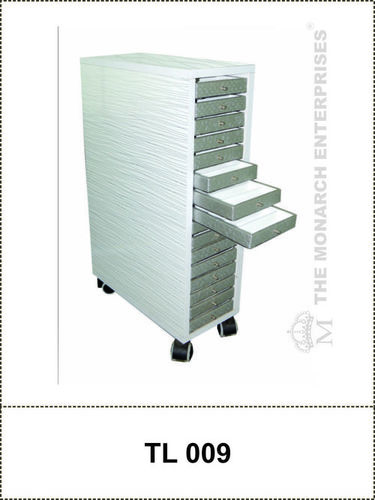 Optical Frames Storage Trolley